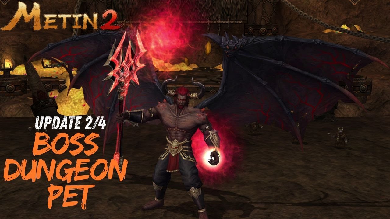 Metin2 Update / Bossi / Runuri / PET