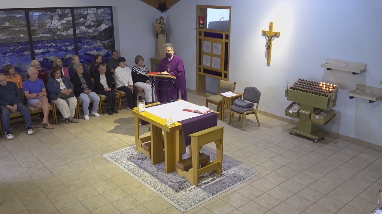 03-11-2026  Daily Mass (9AM)