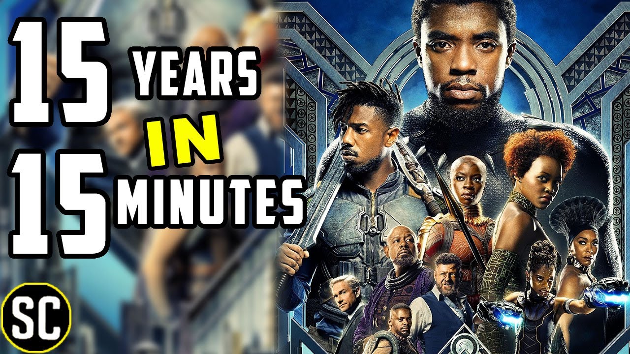 Everything You Need to Know Before Watching BLACK PANTHER: WAKANDA FOREVER - Marvel RECAP