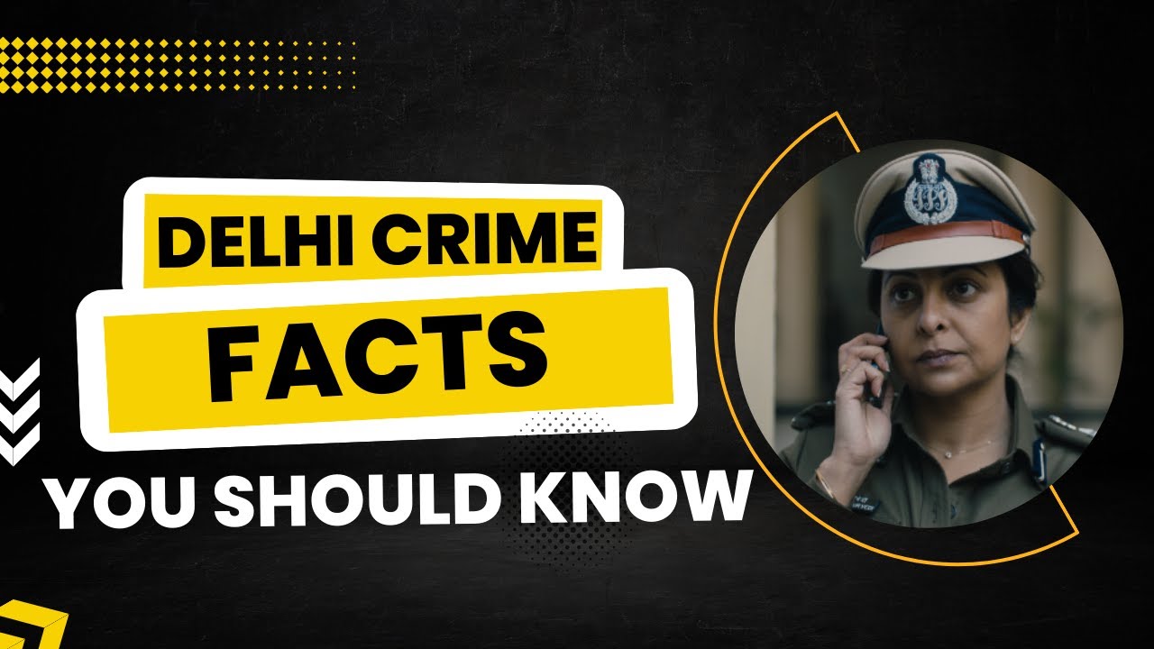 Delhi Crimes Unknown Facts I Bet You Don't Know #Shorts #Bollywood  #ytshorts #shortsfeed
