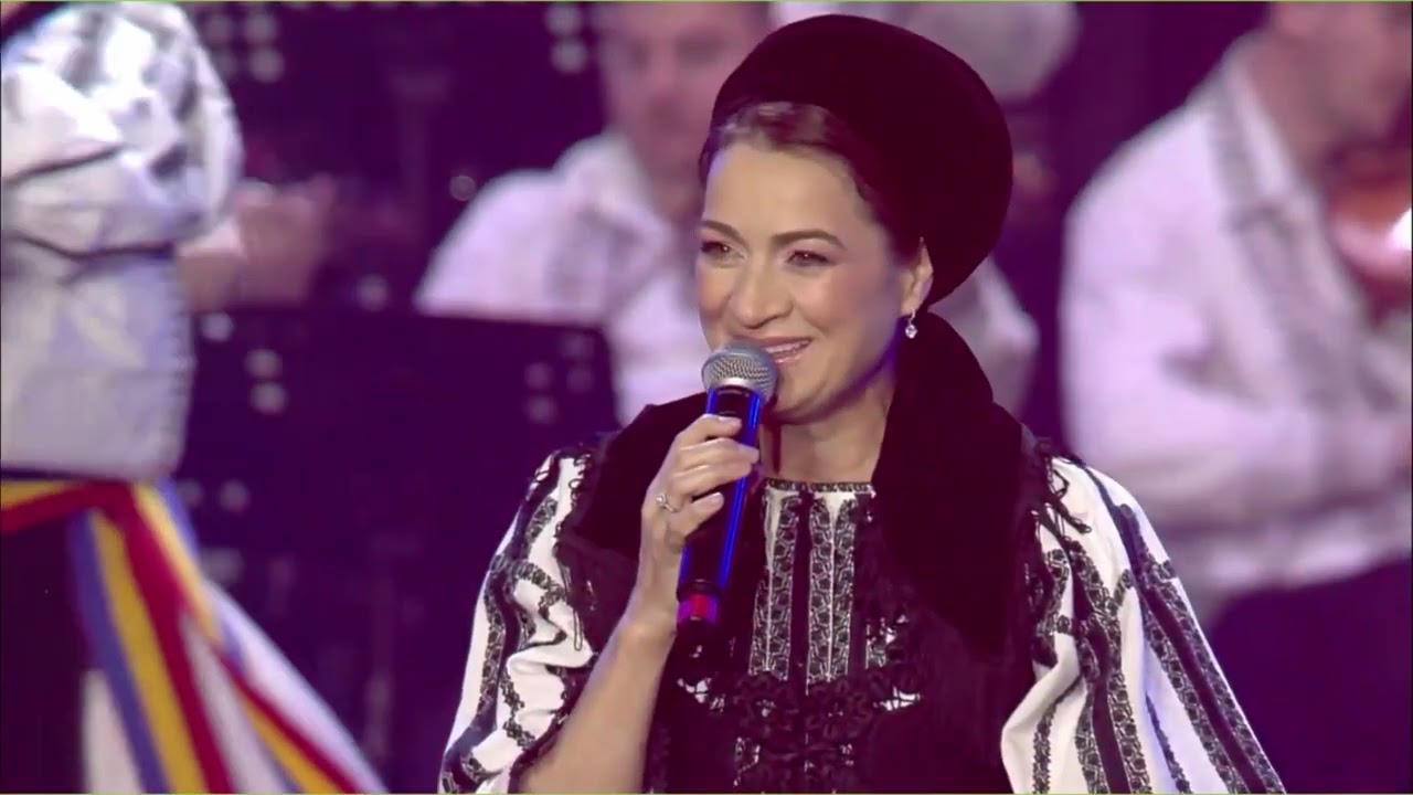 Alina Bîcă - Festivalul Național de Folclor „Ioan Macrea” 2025