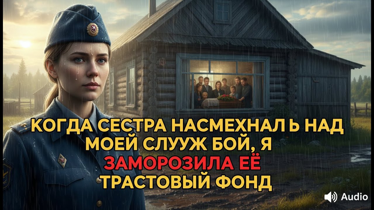 Унижение на помолвке: тайна владелицы ресторана