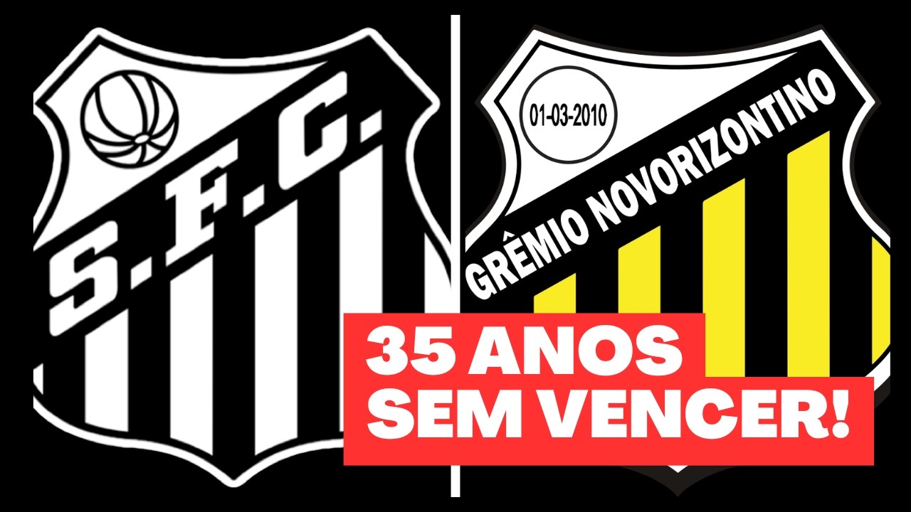 DECISÃO E TABU! O que esperar de Novorizontino x Santos + provável time do Peixe!