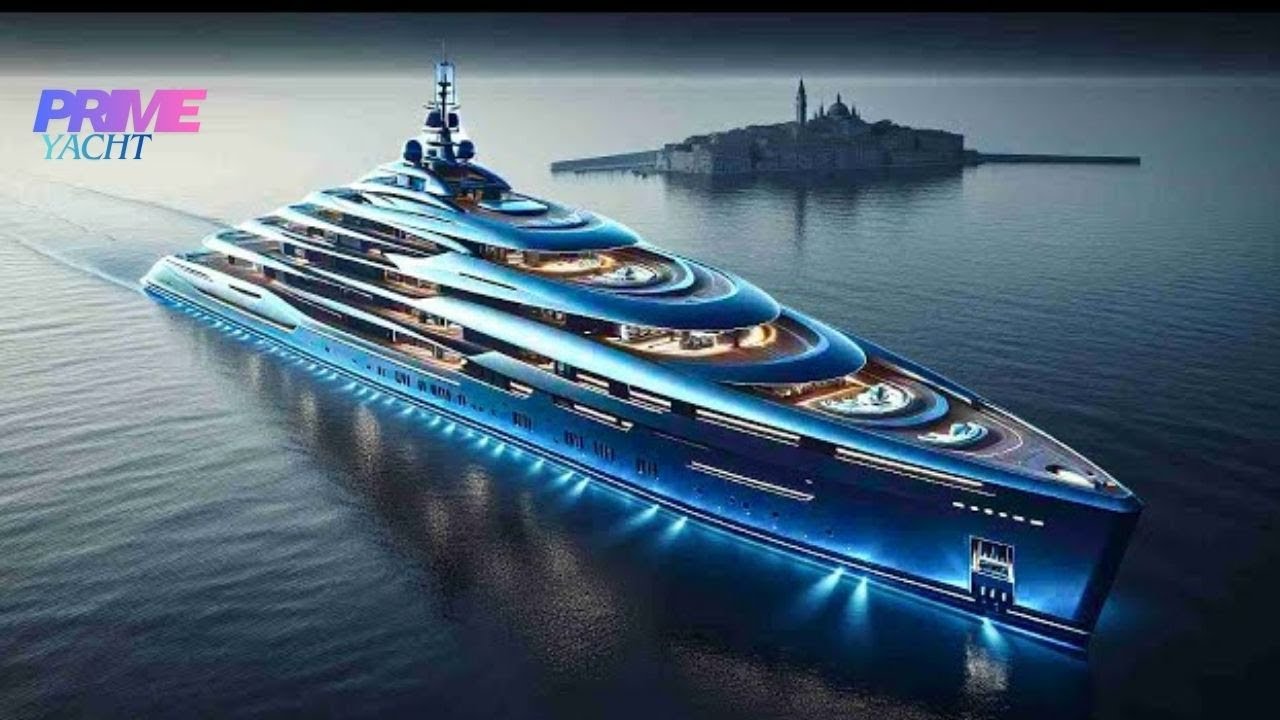 Superyacht vs Luxury American Yacht – Which One Is Right For You?