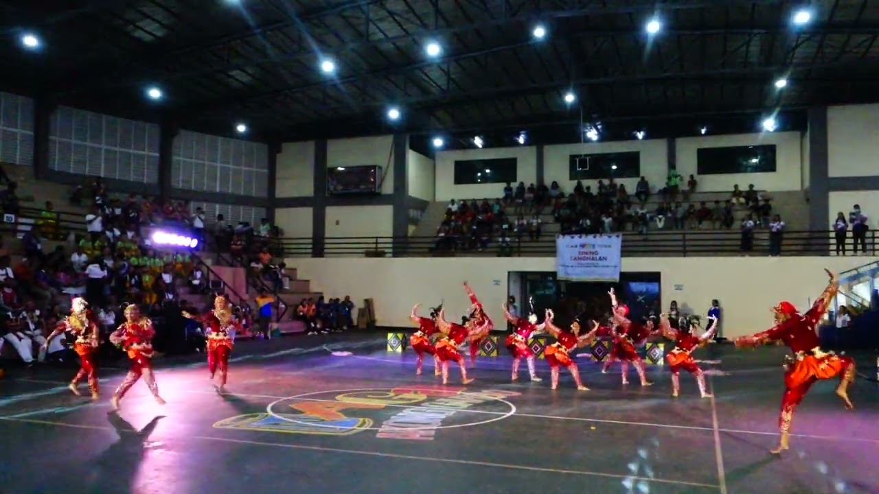 National Festival of Talents- Bayle sa Kalye 2024 Region 12