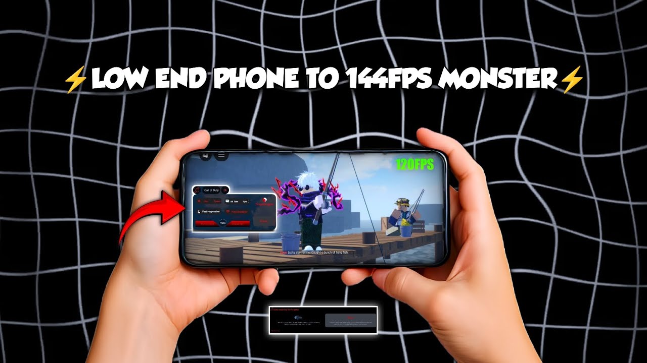 Обновление Speed-X Game Booster | Разблокируйте 144 FPS на любом бюджетном телефоне!