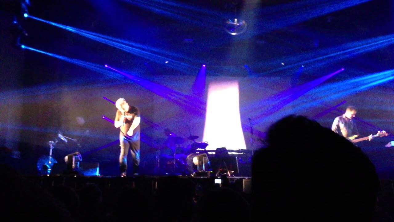 New Order - Blue Monday - Aragon 10/21/12