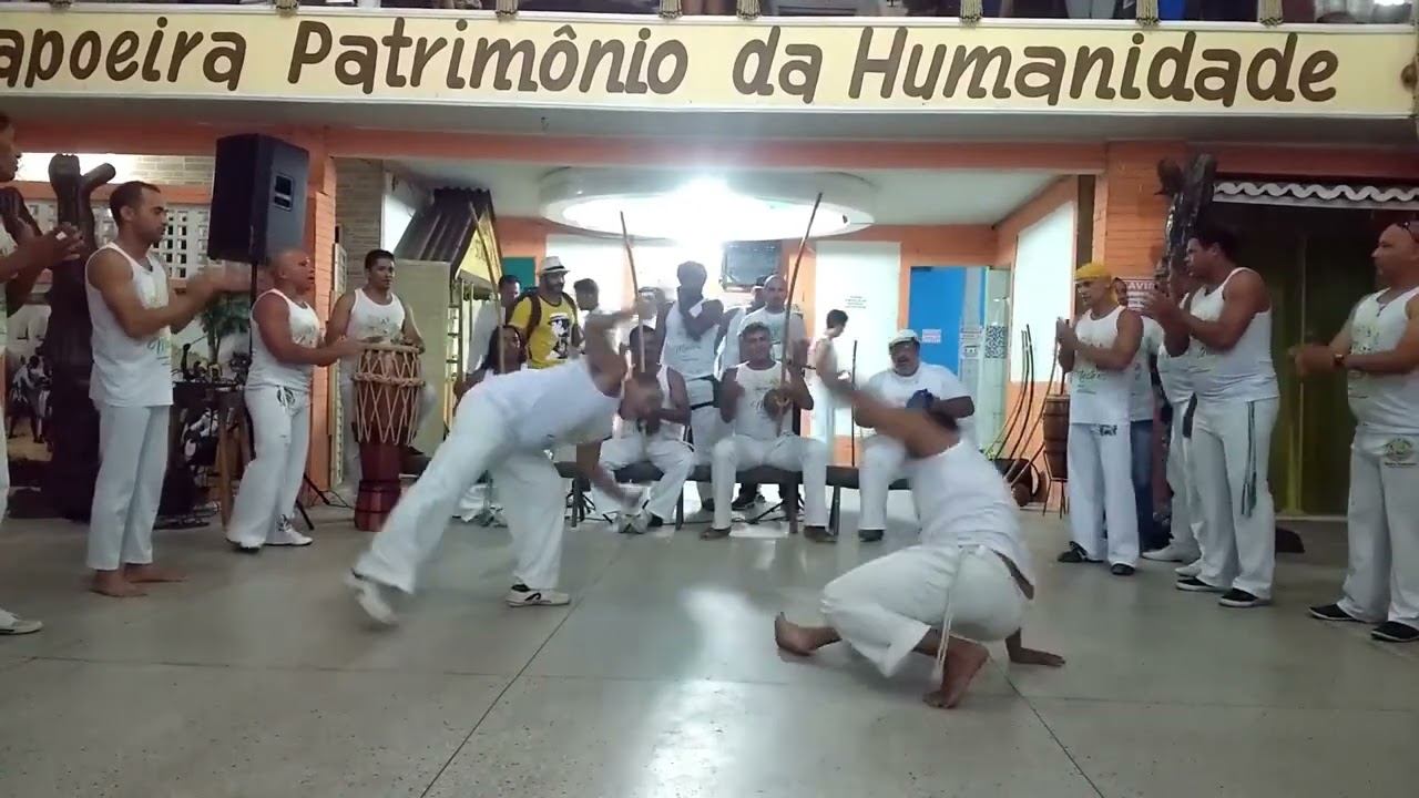 🔔#00 – RODA DOS MESTRES | VALORIZAR É RESISTIR | 1ª EDIÇÃO (2019) – MELHORES MOMENTOS