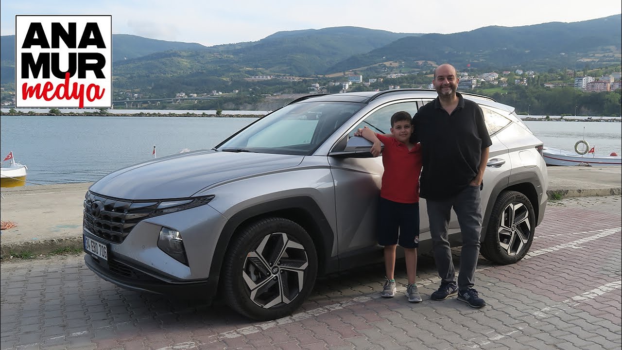 Yeni Tucson ile 1700 km yaptık / Hyundai Tucson 2021 Baba Oğul Test / Tucson 1.6 Dizel Otomatik 4x4