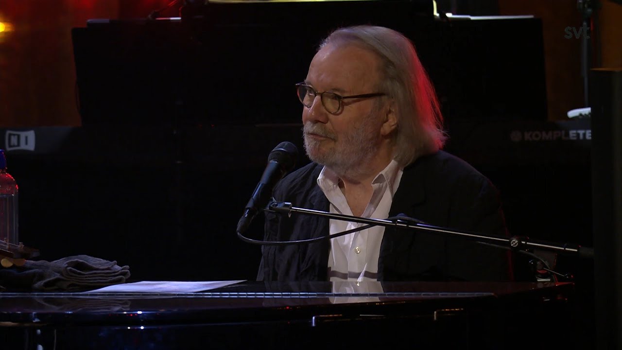 EN KVÄLL MED / AN EVENING WITH BENNY ANDERSSONS ORKESTER [SUBTITLES] (2024)