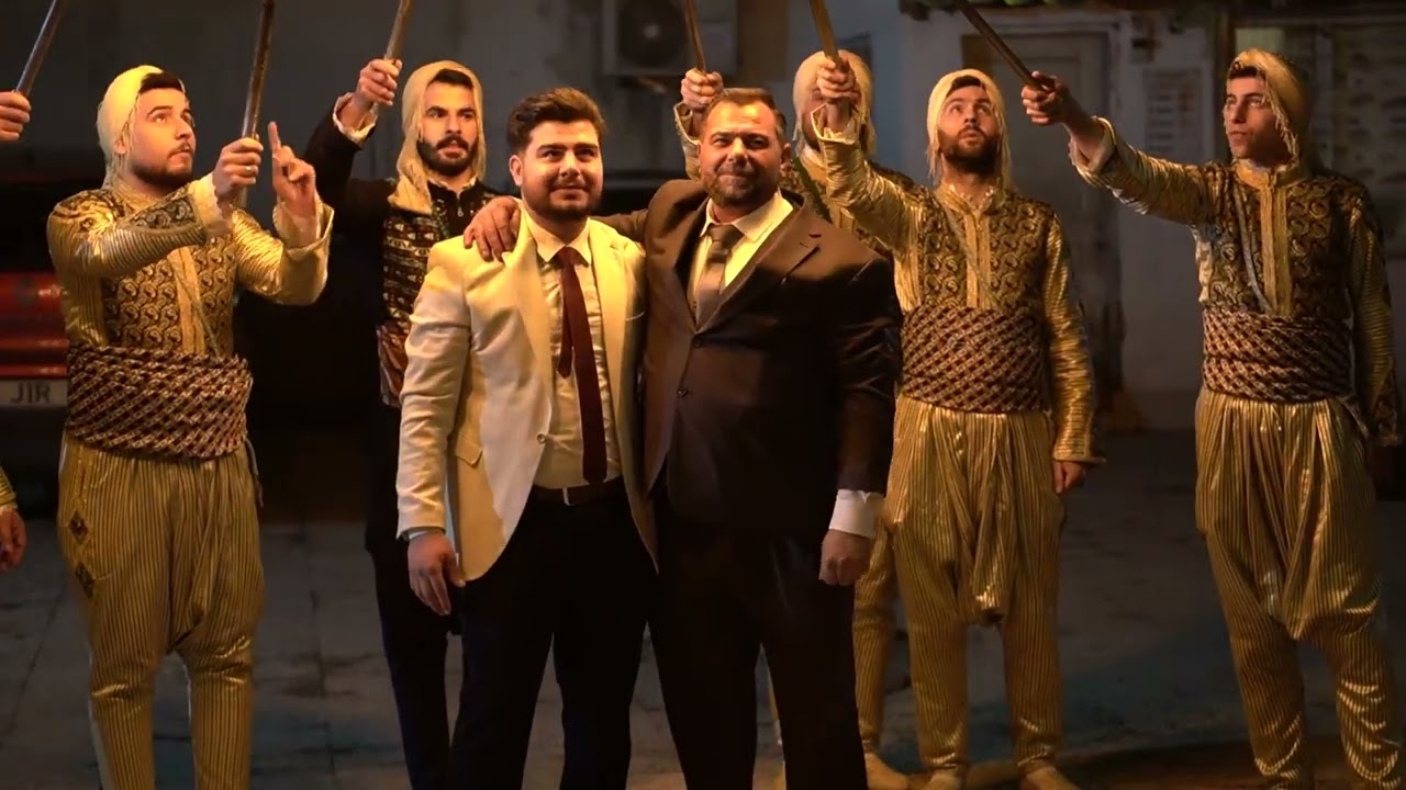 افراح ال سنو  / حفل زفاف العريس  يوسف سنو / الفنان محمد دواليبي / ج  1  / مركز أوسكار/🎬 05315102773