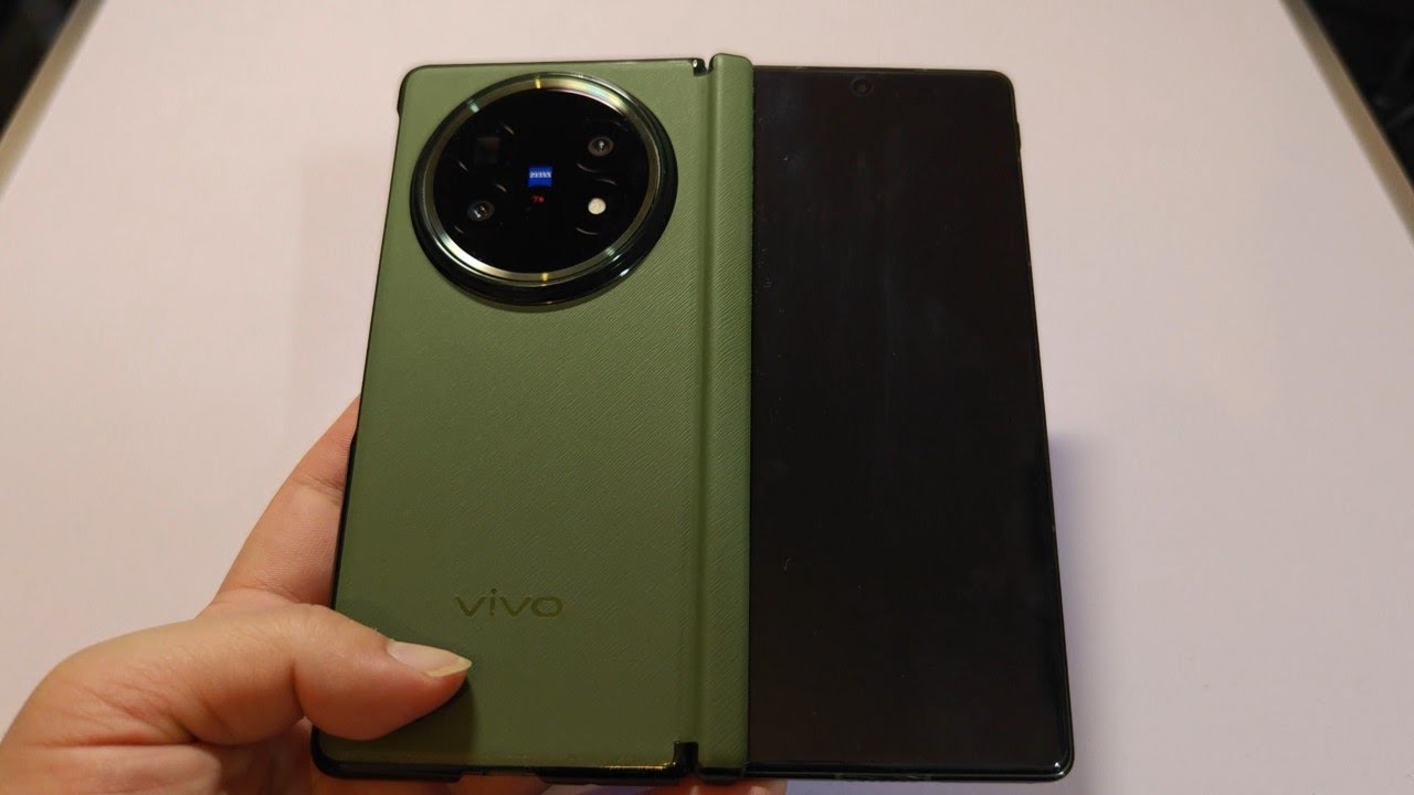 Vivo X Fold 5 After 3 Weeks: What Do I Think?