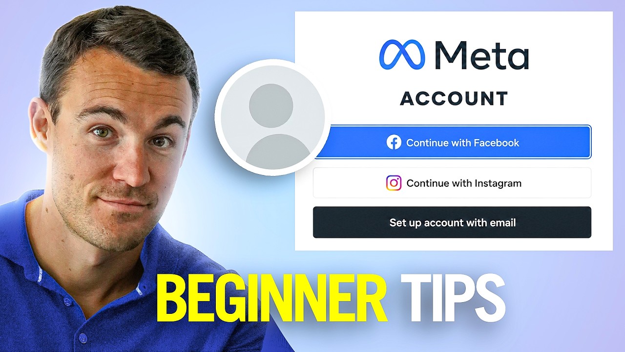 How To Succeed With A NEW Meta Ad Account in 2026