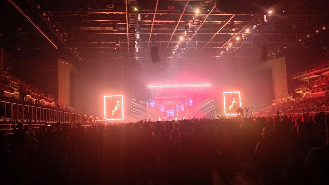Tour de: Ákos Aréna Koncert 2025.12.13, Papp László Sportaréna, Budapest - VLOG