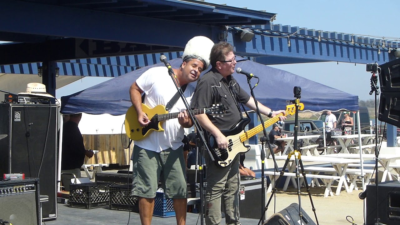 The Ziggens - It's Great To Be Unelployed - Skunk Records Beach Reunion