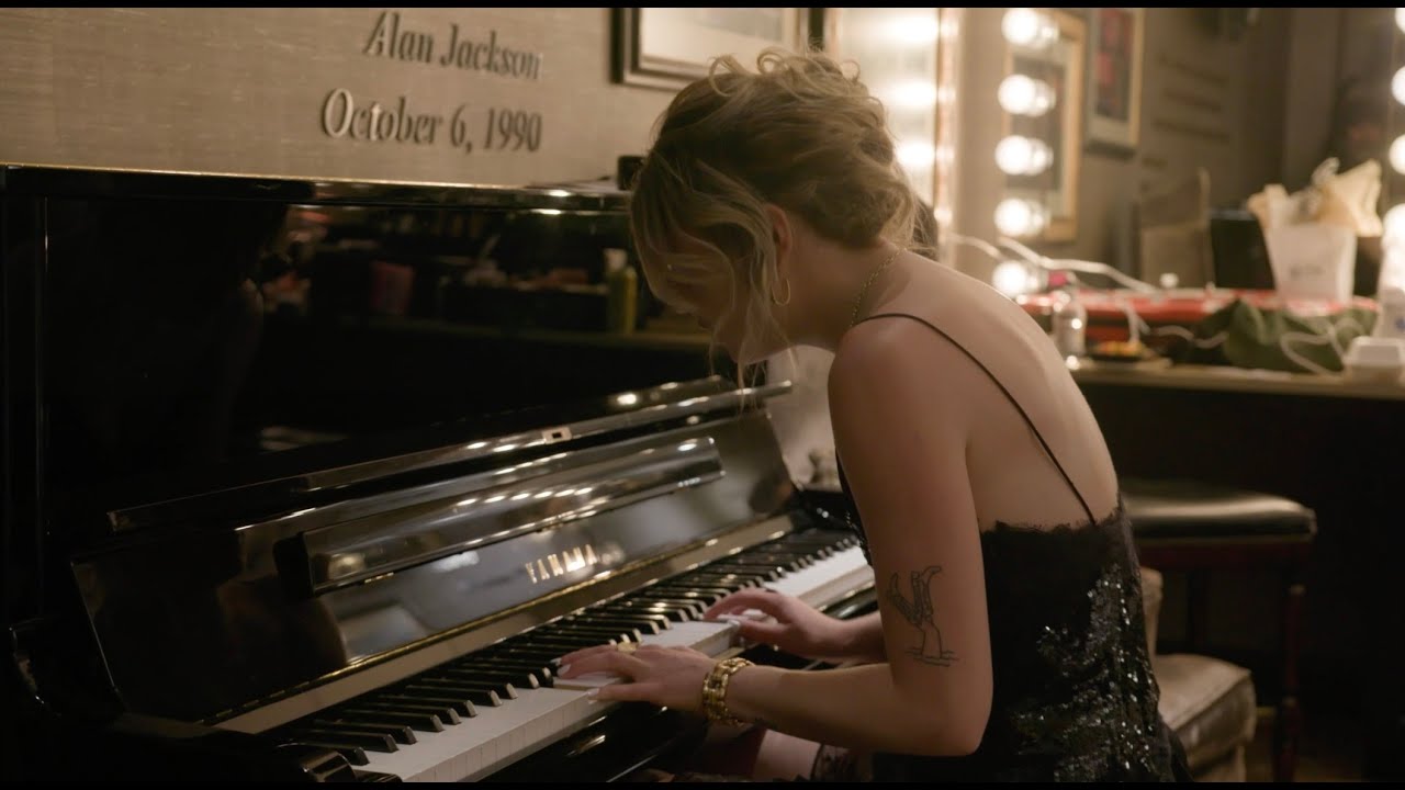 Dasha - Austin (Piano Version) [Live from a dressing room at the Grand Ole Opry]