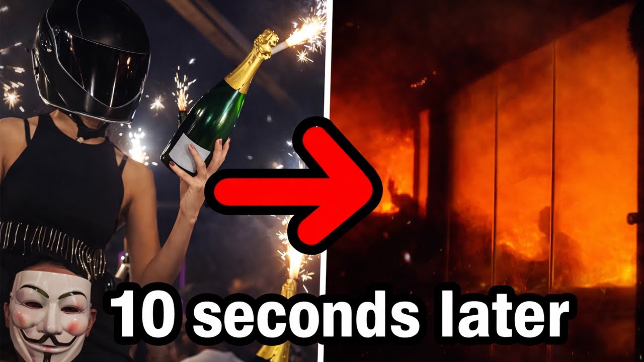 The Swiss Bar Fire That Should Have NEVER Happened