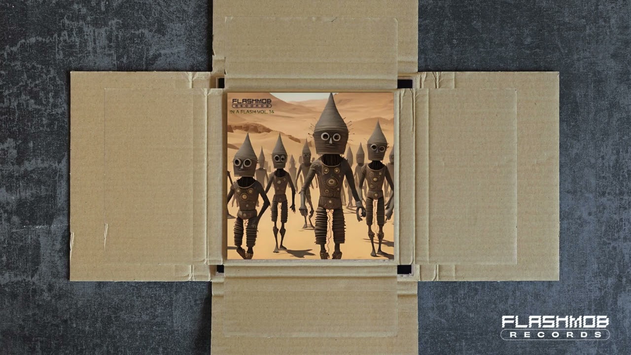 Ribguga - UNGRD (In a Flash, Vol. 14)