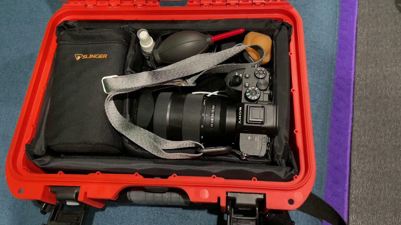 Nanuk 920 Review After Many Years Using