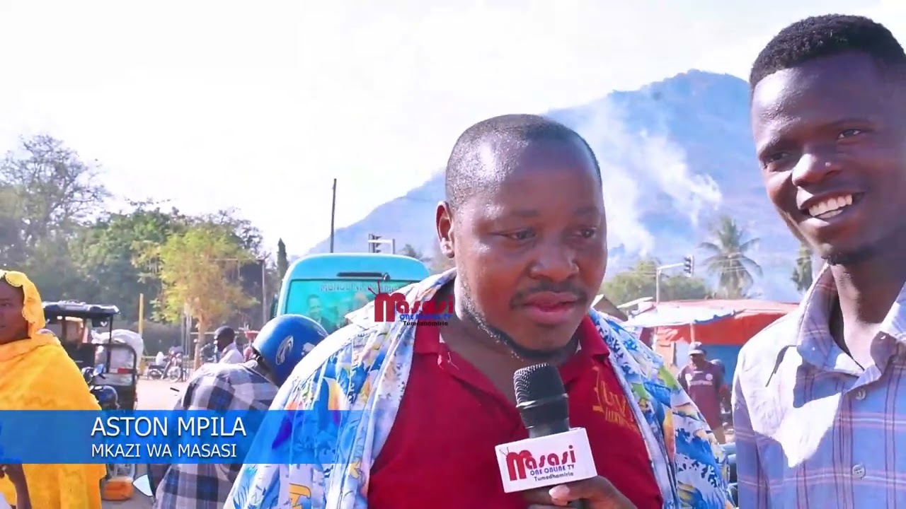 TIMU YA WASICHANA WA S/M KAMBARAGE - MASASI WAIBUKA MABIGWA WA MPIRA WA WAVU  AFRIKA MASHARIKI