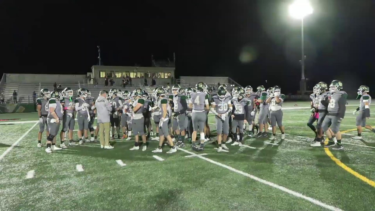 Varsity Football - Stevenson Patriots vs. Zion-Benton