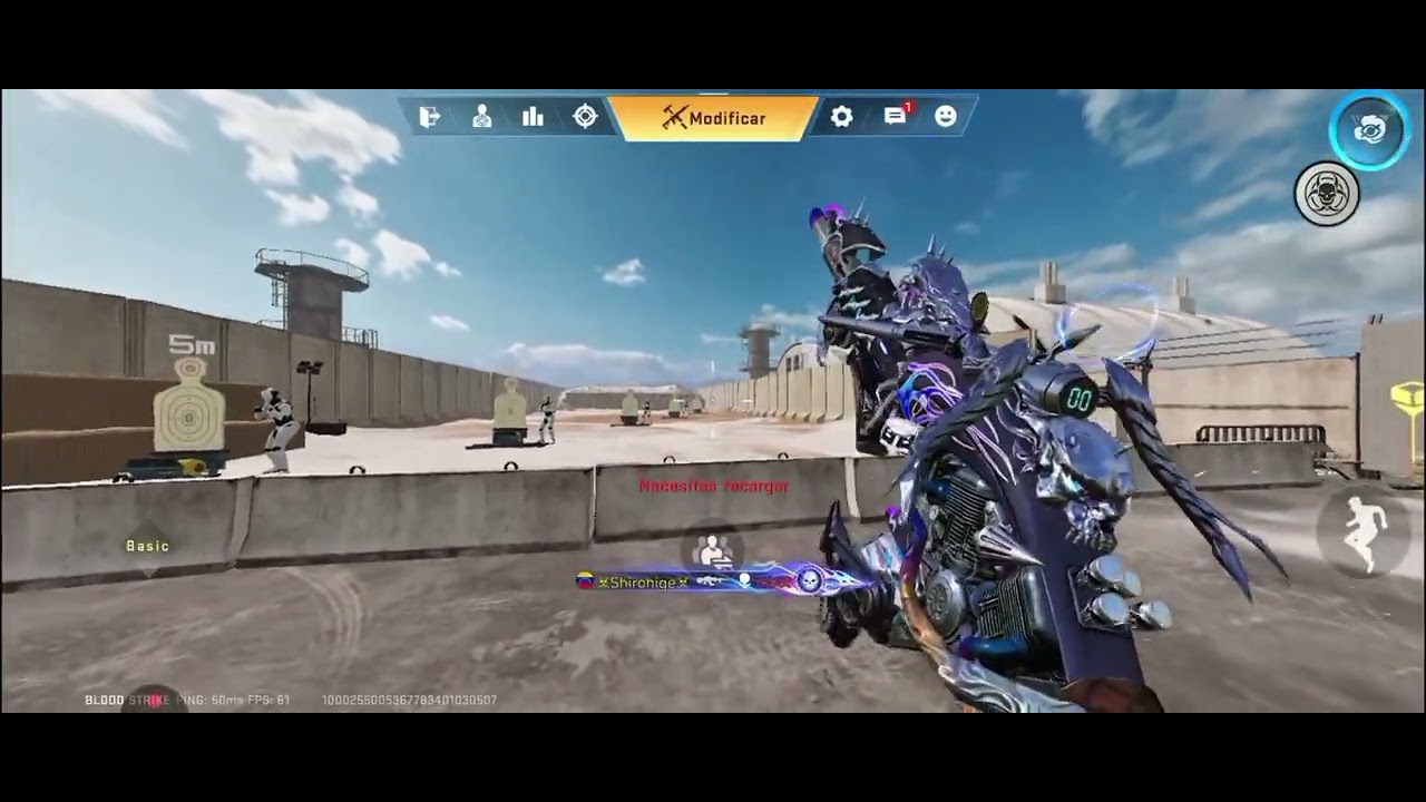 La nueva Evo ak-47 🤯