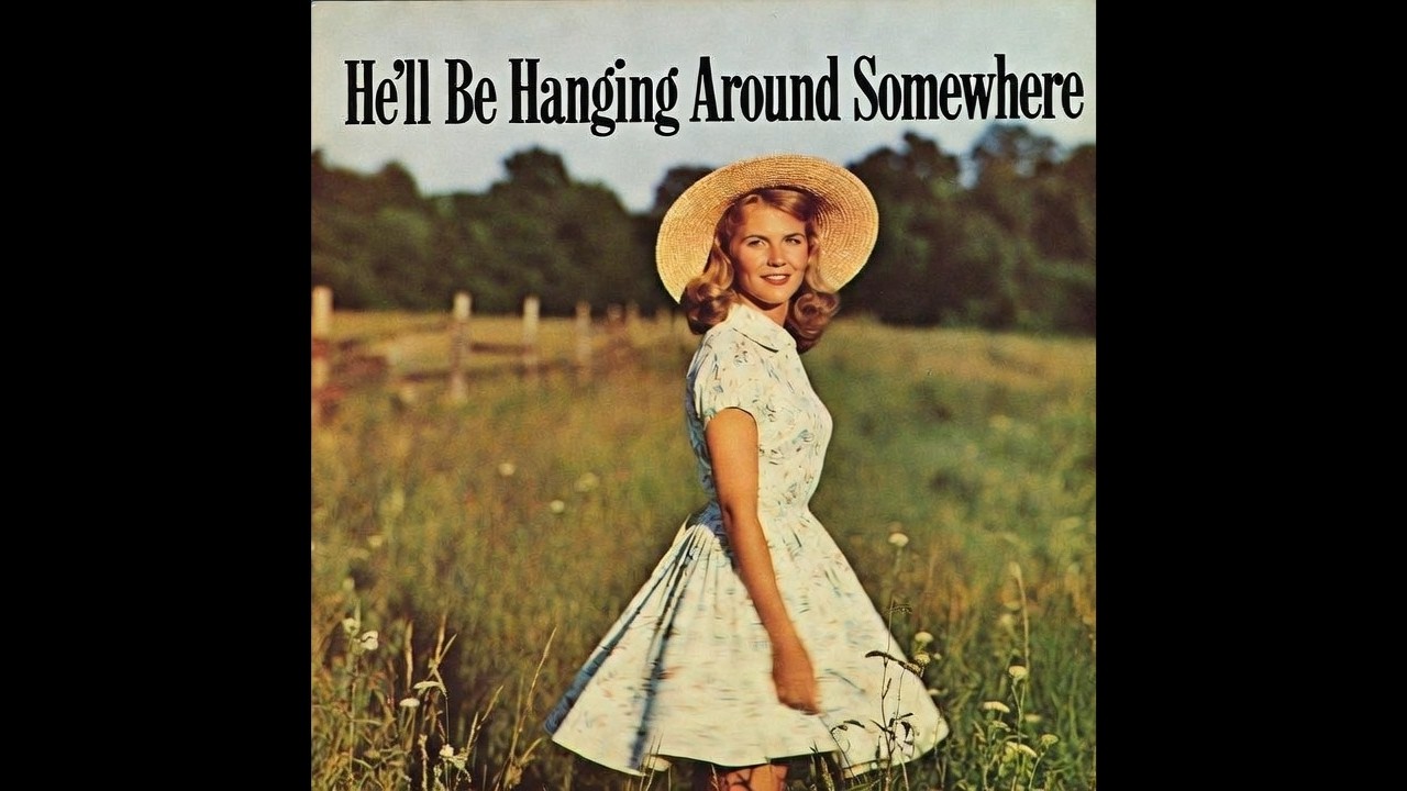 He'll Be Hanging Around Somewhere | Country Music
