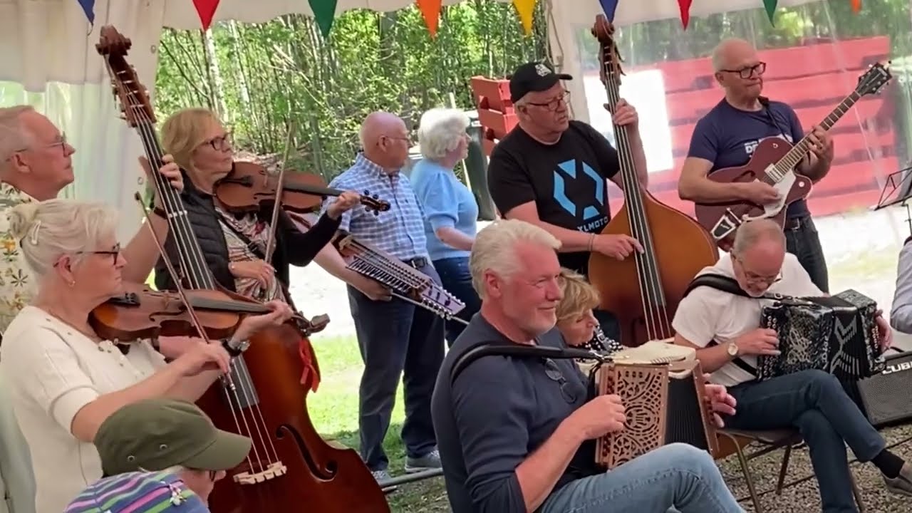 Ingrid Dardels Polska - Allspel G-dur - Otterberget 2023, 5:e Durspelsfestivalen