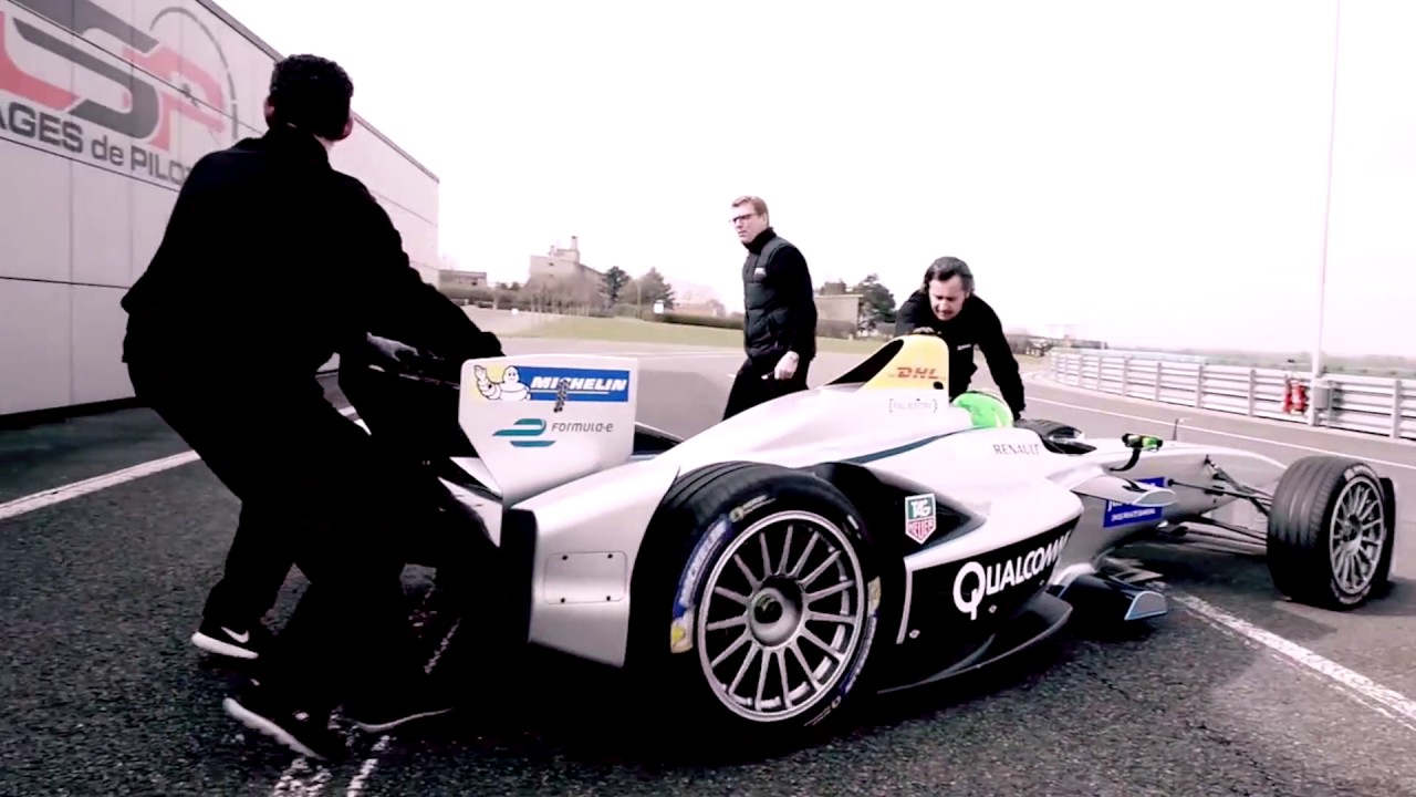 Frédéric VASSEUR, Devenir Directeur d’écurie de course automobile