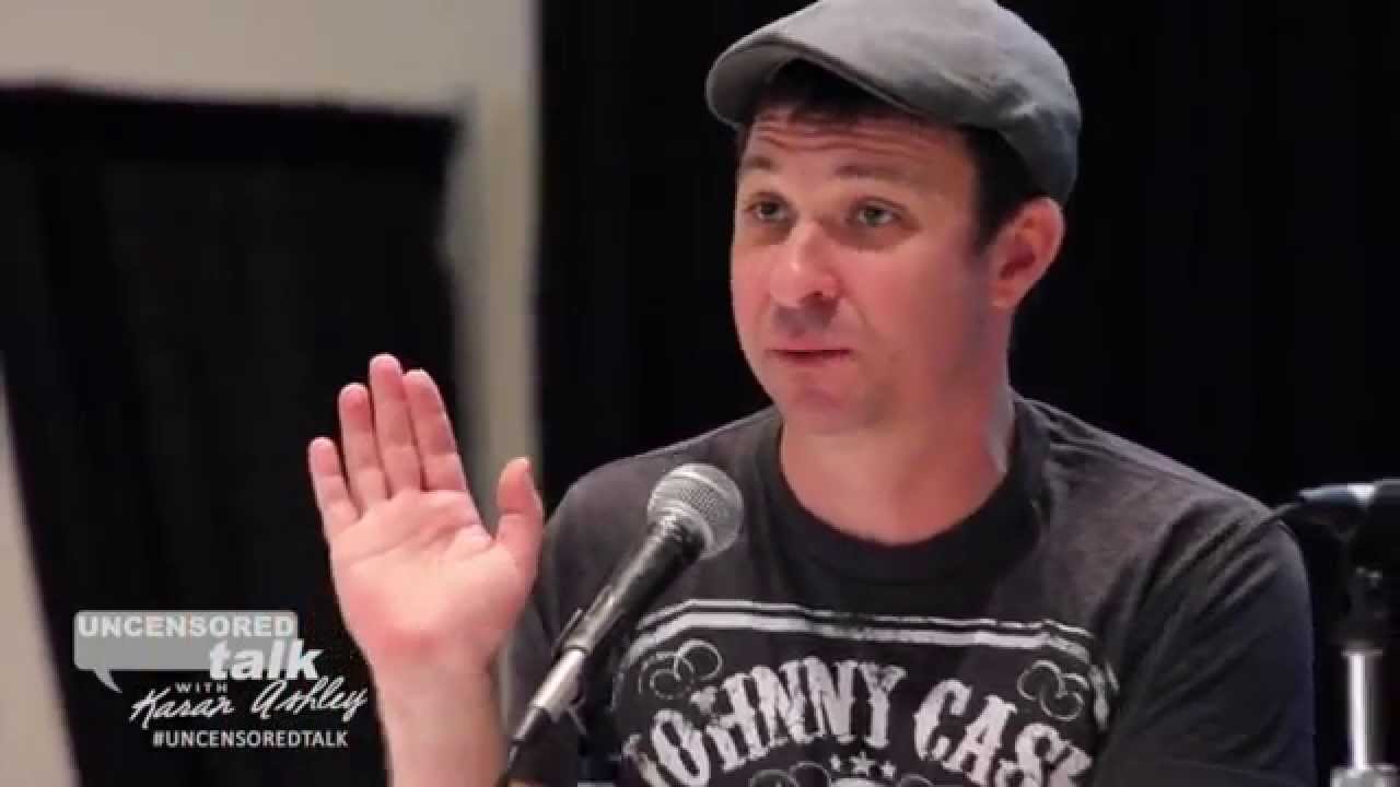 Uncensored Talk - episode 6: Jason Narvy & the Voices of Power Rangers
