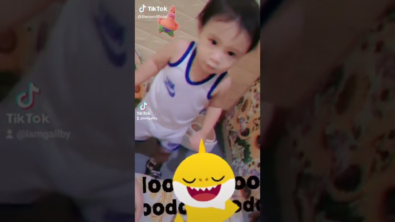 Gallby, Tiwowtee, Tiktok, Baby Shark Dance