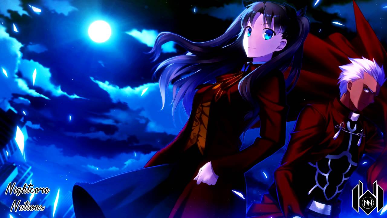 Nightcore | Ellie Goulding - Something in the Way You Move