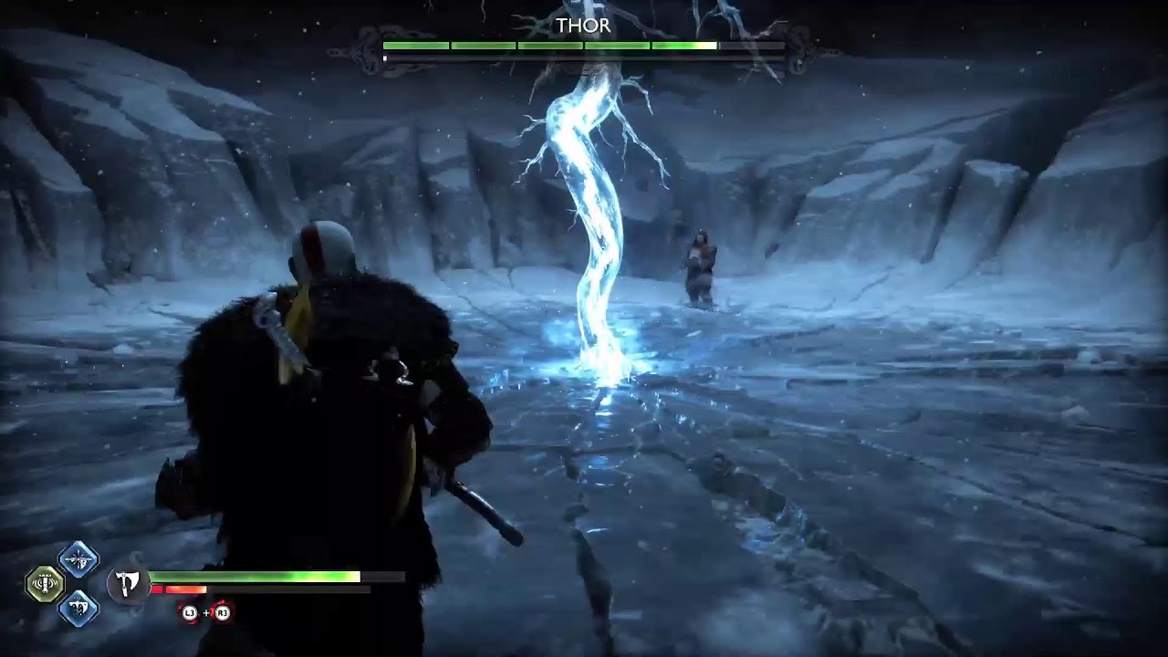 Is Kratos Still Badasss??? Lets find out