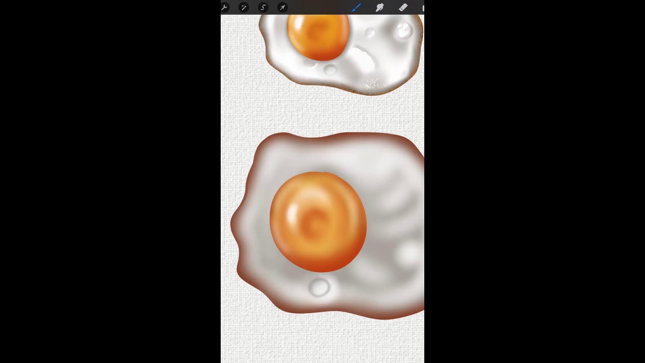 Let’s draw #digitalart #glowup #shorts