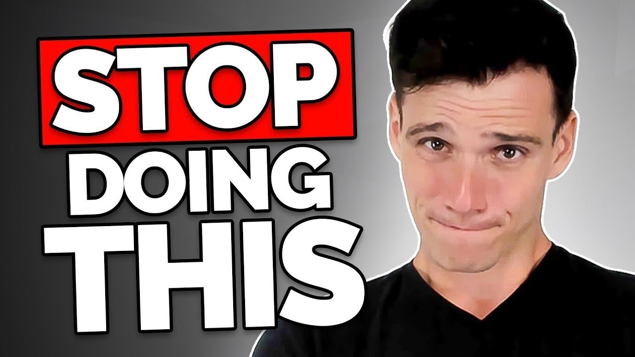How To ACTUALLY Improve Your Self-Esteem