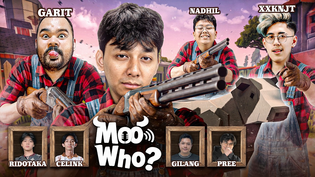 WELCOME O2H.GARIT! - MOO WHO