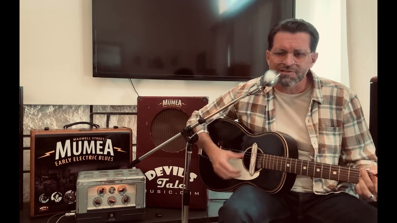 Red Headed Woman – “Baby Face” Leroy Foster | Lunch Break Practice Session