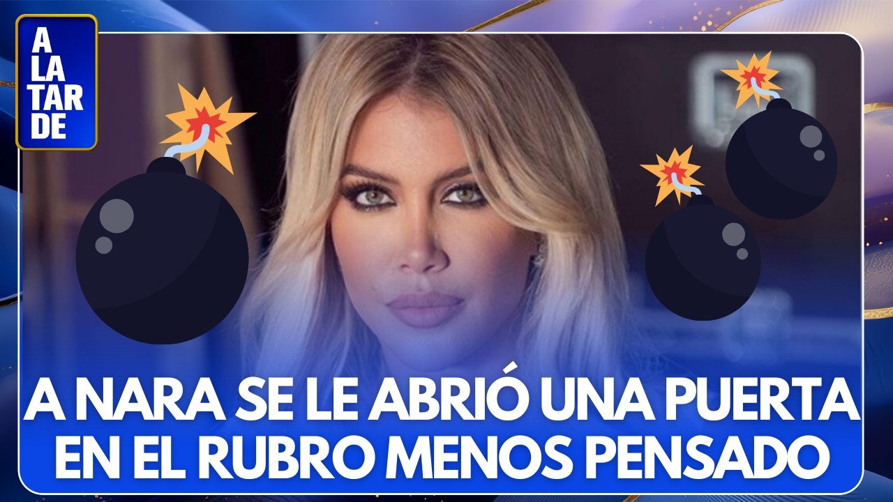 🤑 ¡EXCLUSIVO! EL MISTERIOSO CONTRATO MILLONARIO DE WANDA