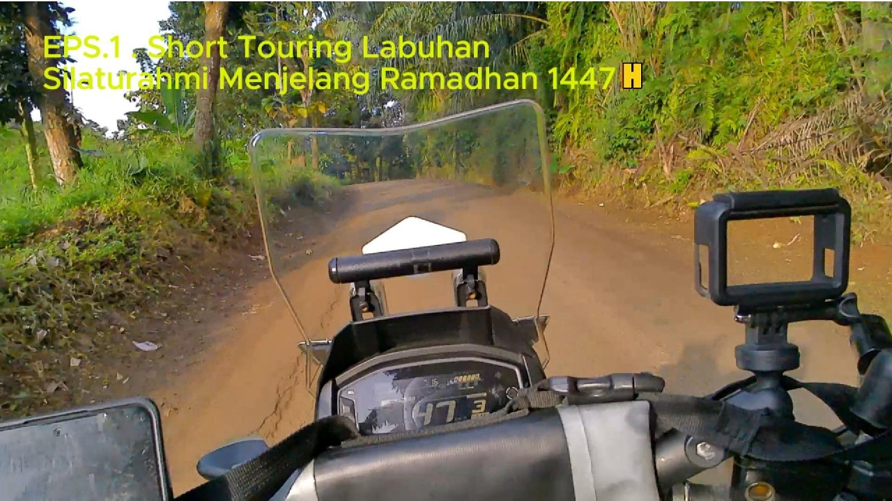 EPS.1 Short Touring Labuhan - Silaturahmi
