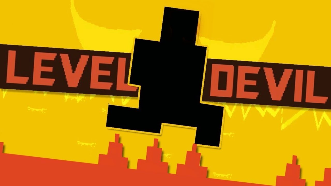Jugando a LEVEL DEVIL (parte 3)
