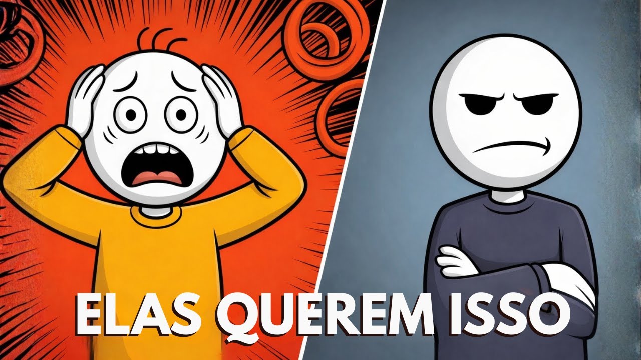 Pare de Reagir: 5 Atitudes que Pessoas Tóxicas Usam Contra Você.