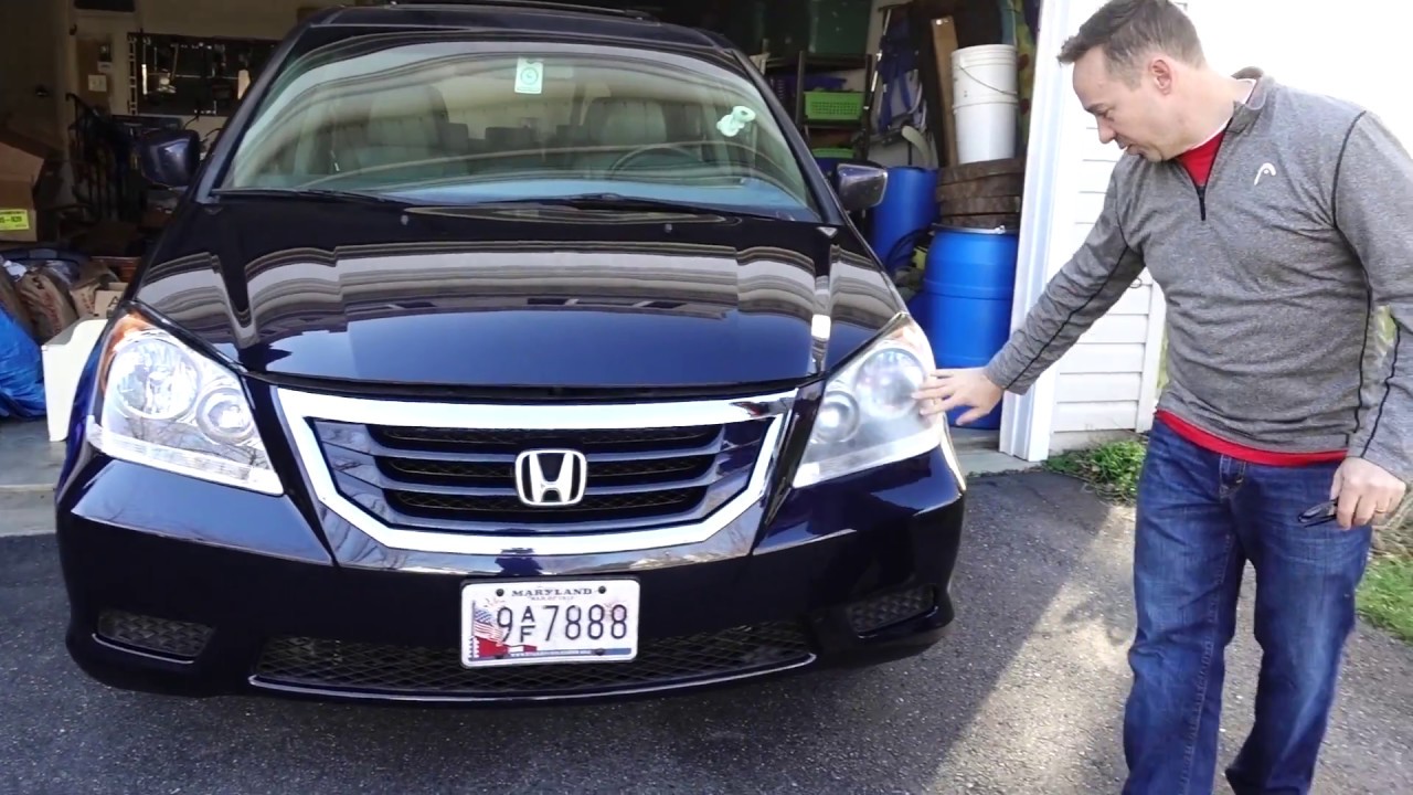 Fixing Tail Lights and Dash Lights in my Honda Odyssey (Brake Lights Work but Tail Lights Don't)