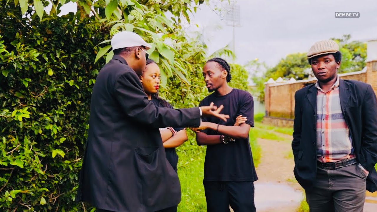 MAKANIKA aratunguranye  /TONALITE  Amwimye urufunguzo /RUFENDEKE  baramukiniye