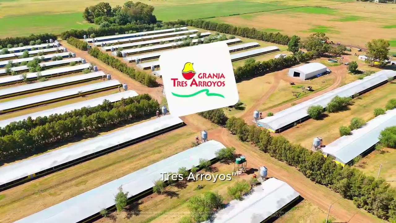 MEGA GRANJA AVÍCOLA EN PEDERNALES, 25 DE MAYO #inmobiliaria #campo #buenosaires