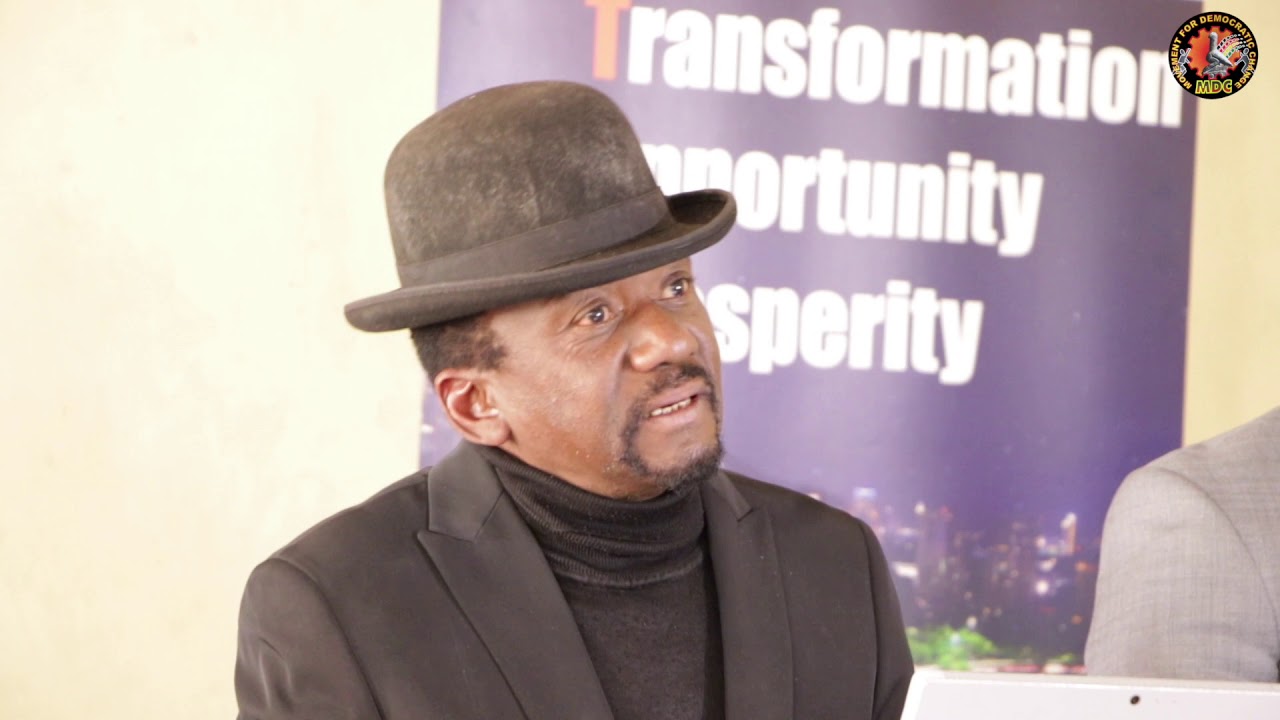 Hon Timba gives an update on ZEC