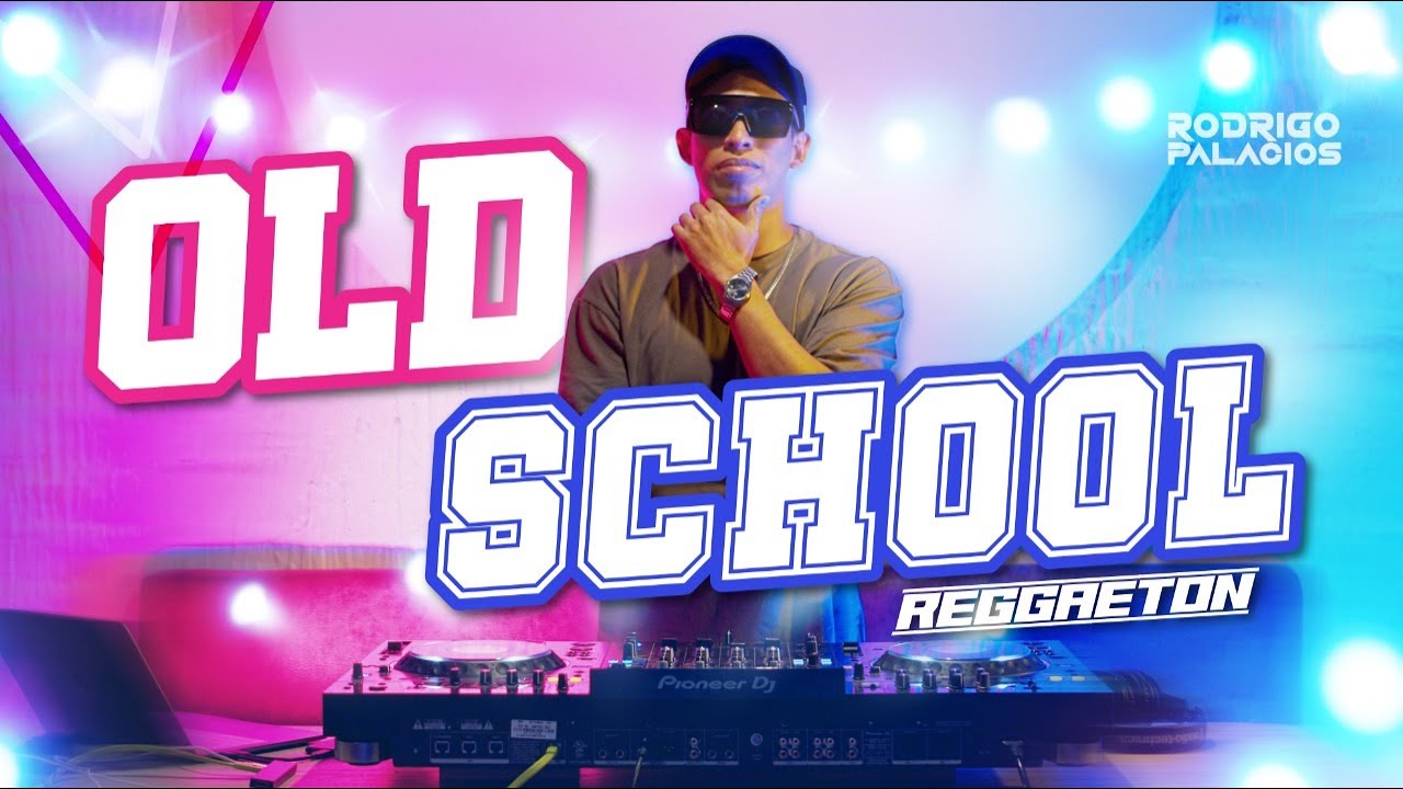 MIX REGGAETON OLD SCHOOL / ANTIGUO (Daddy Yankee, Plan B, Don Omar, Calle 13, Nigga, Tego Calderon)