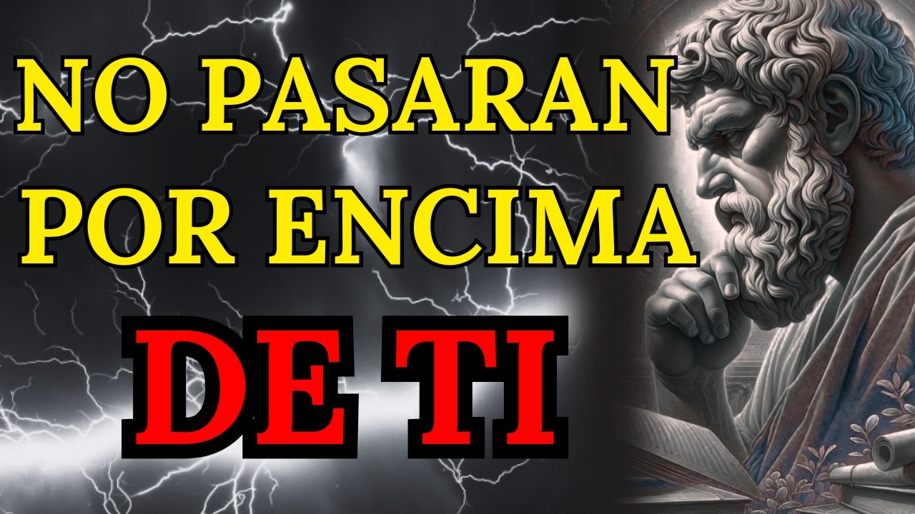 Por qué no te valoran (aunque seas buena persona) | estoicismo