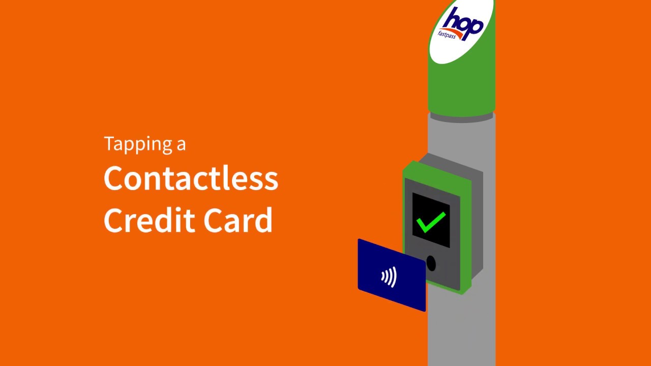 Hop How-To: Tap Your Credit or Debit Card