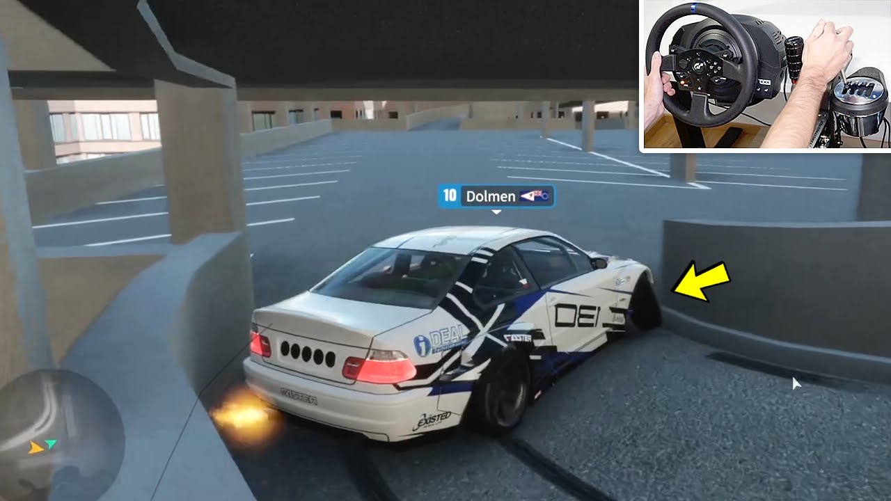The impossible challenge...