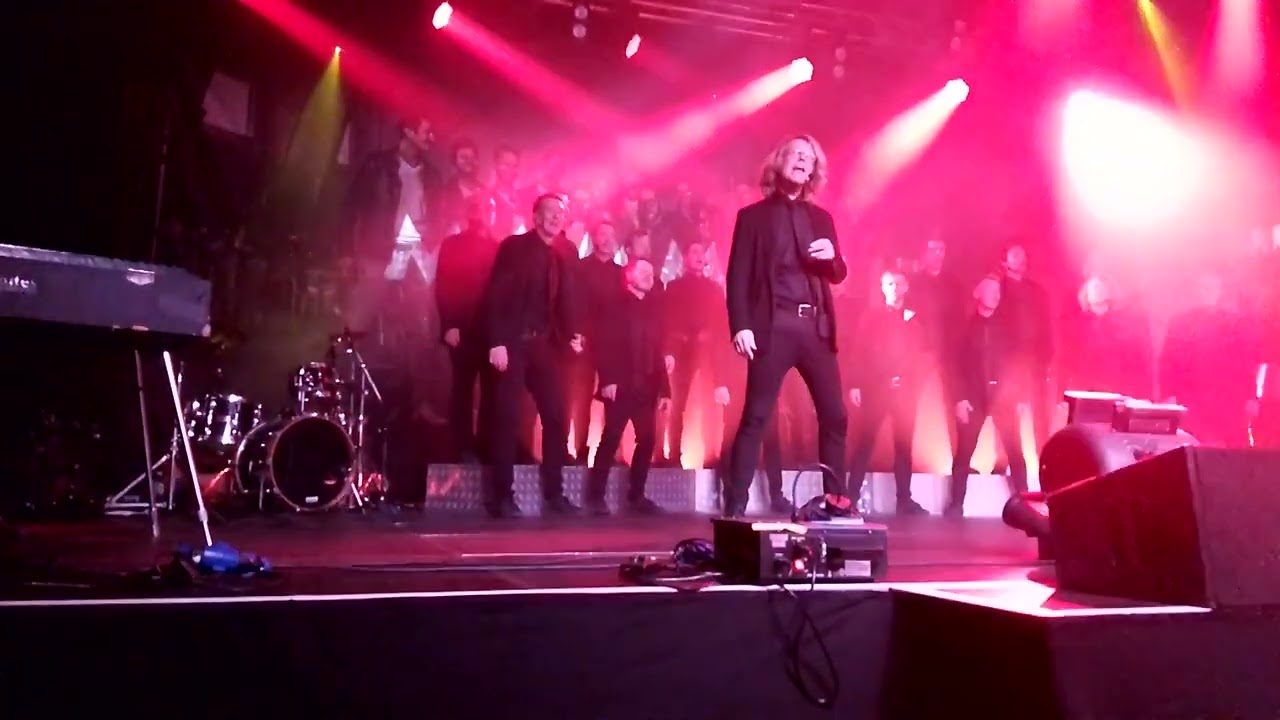 Semmarit "Taina". 30v konsertti Seinäjoen Rytmikorjaamolla 2024.